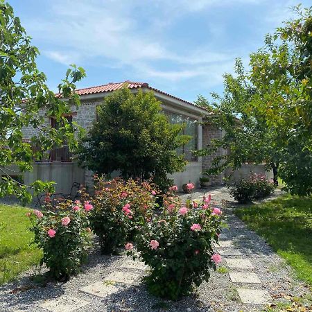 Kampus Luxury Villas Tríkala Zewnętrze zdjęcie