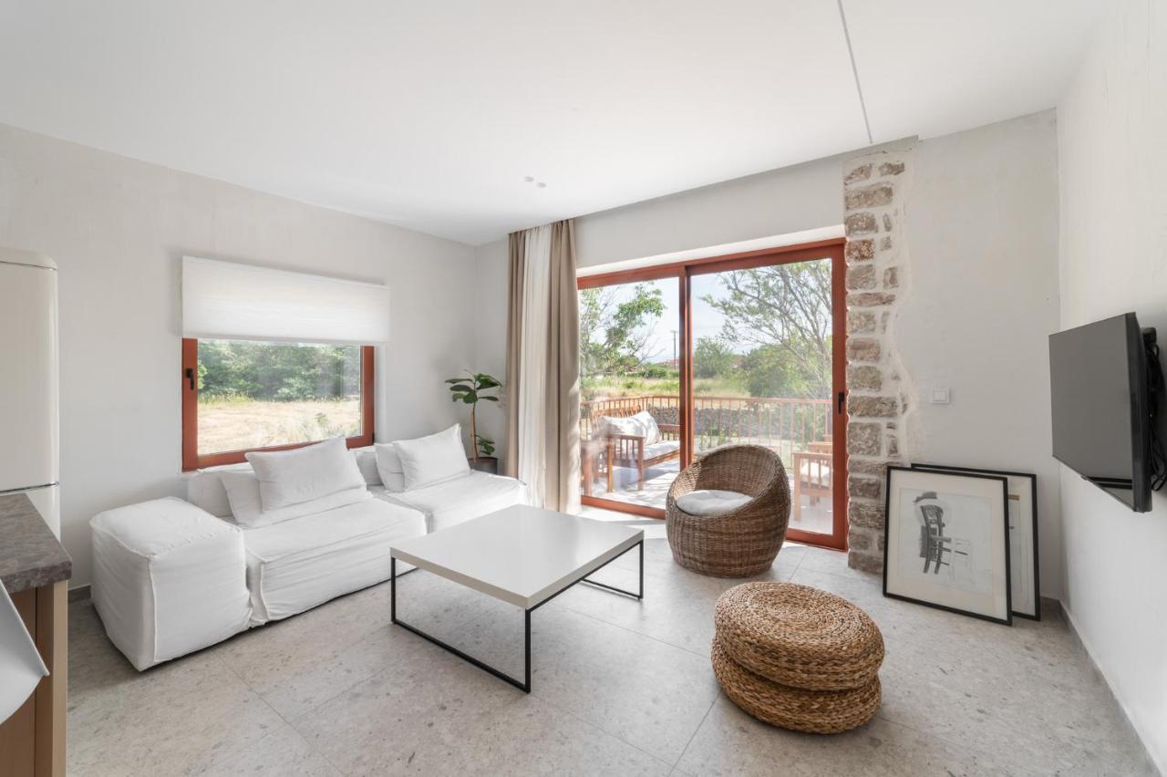 Kampus Luxury Villas Tríkala Zewnętrze zdjęcie
