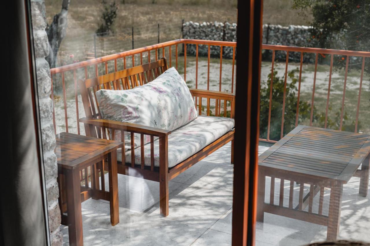 Kampus Luxury Villas Tríkala Zewnętrze zdjęcie