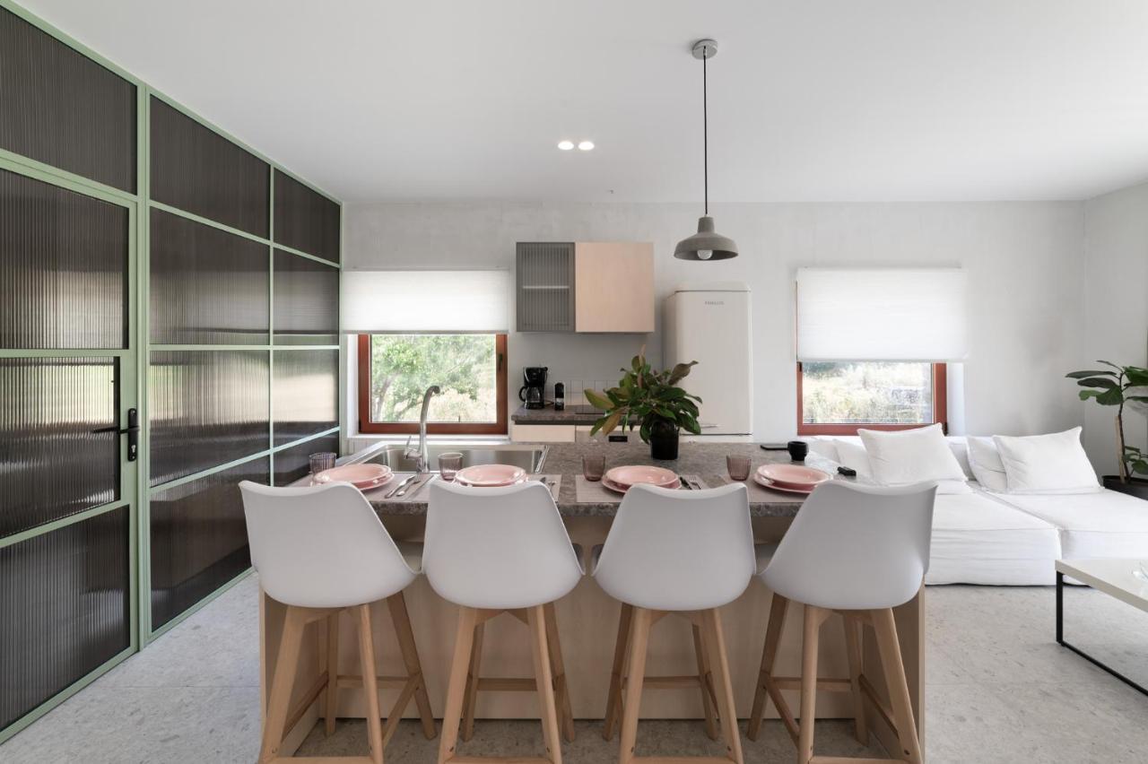Kampus Luxury Villas Tríkala Zewnętrze zdjęcie