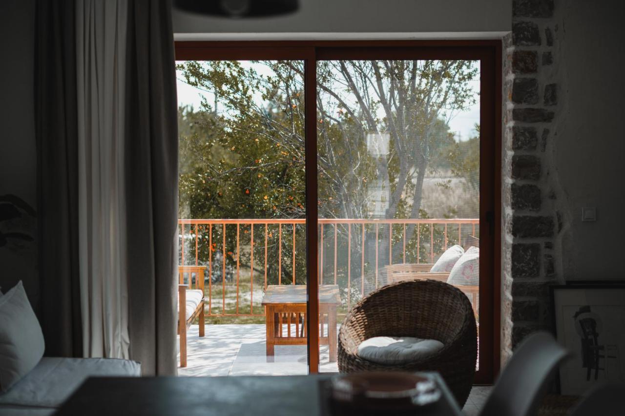 Kampus Luxury Villas Tríkala Zewnętrze zdjęcie