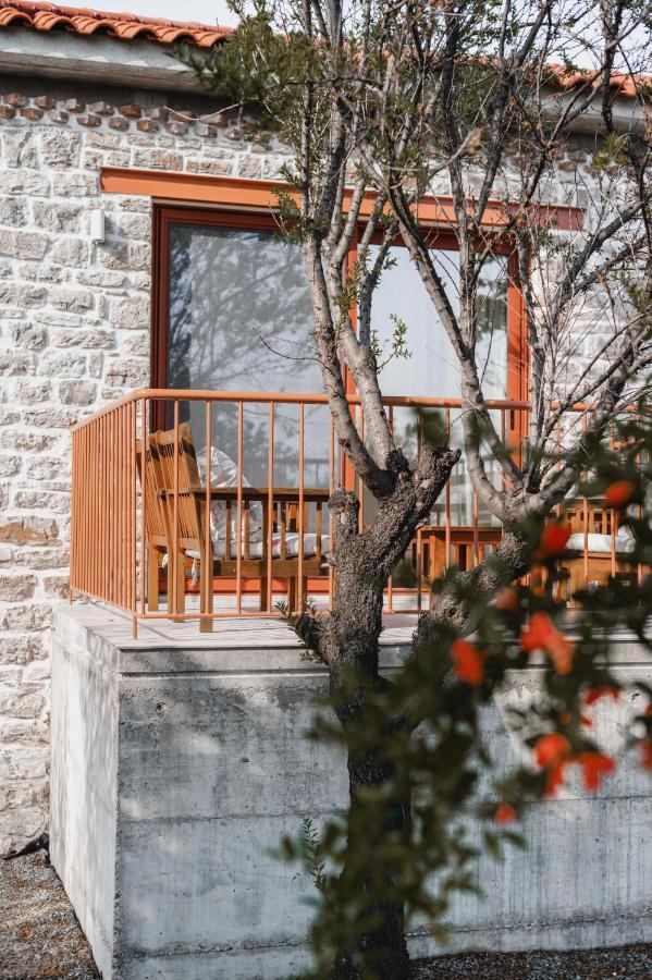 Kampus Luxury Villas Tríkala Zewnętrze zdjęcie
