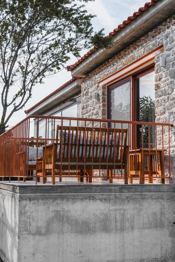 Kampus Luxury Villas Tríkala Zewnętrze zdjęcie