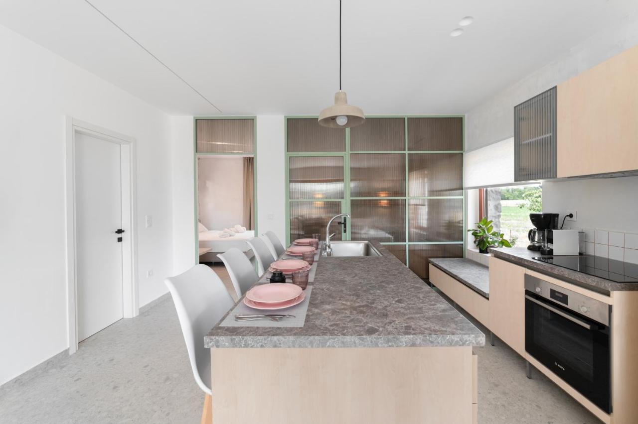 Kampus Luxury Villas Tríkala Zewnętrze zdjęcie