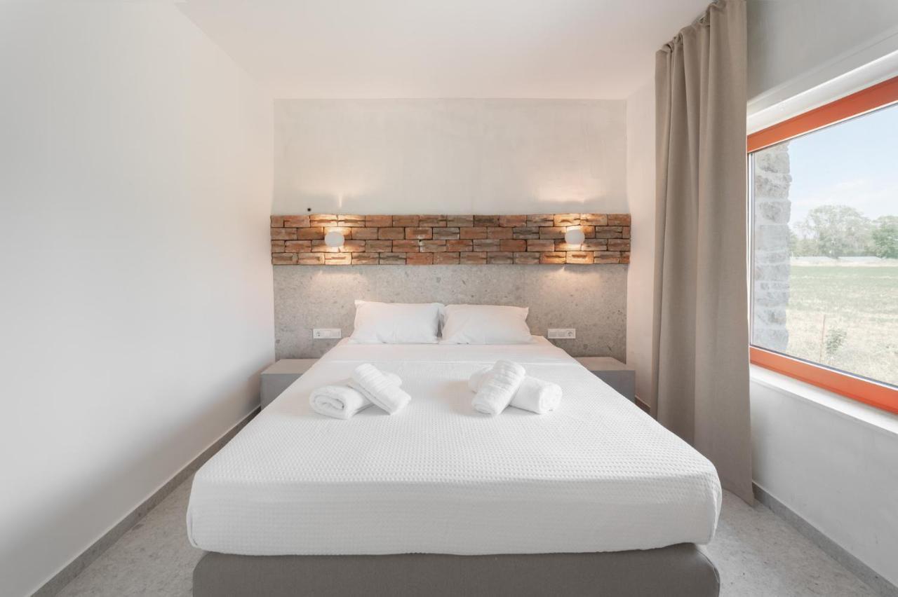 Kampus Luxury Villas Tríkala Zewnętrze zdjęcie