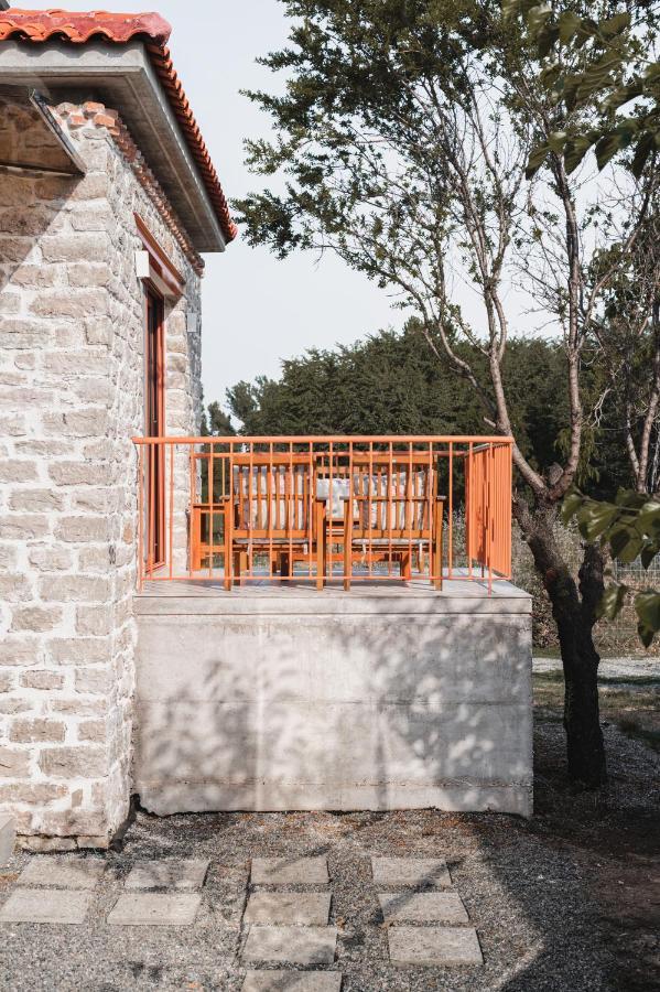 Kampus Luxury Villas Tríkala Zewnętrze zdjęcie