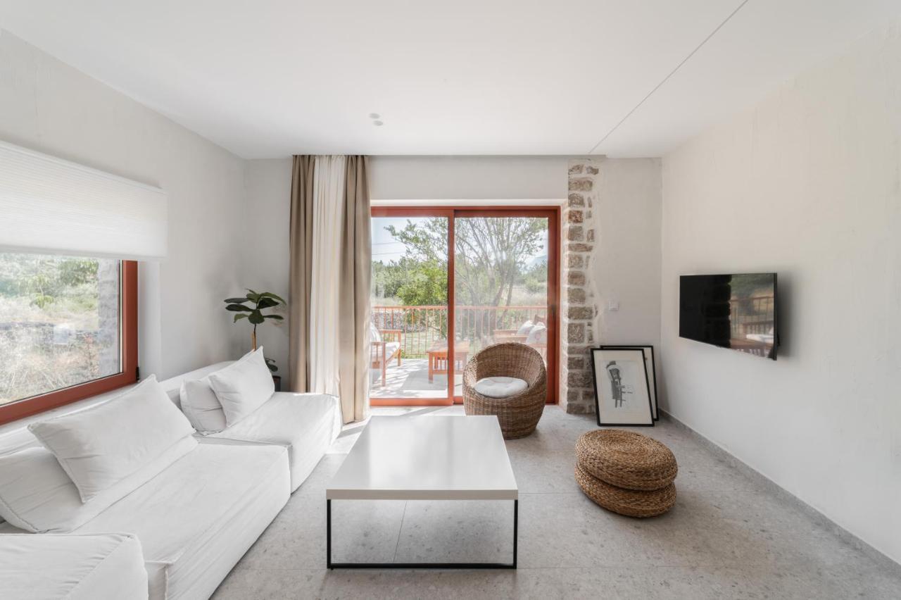 Kampus Luxury Villas Tríkala Zewnętrze zdjęcie