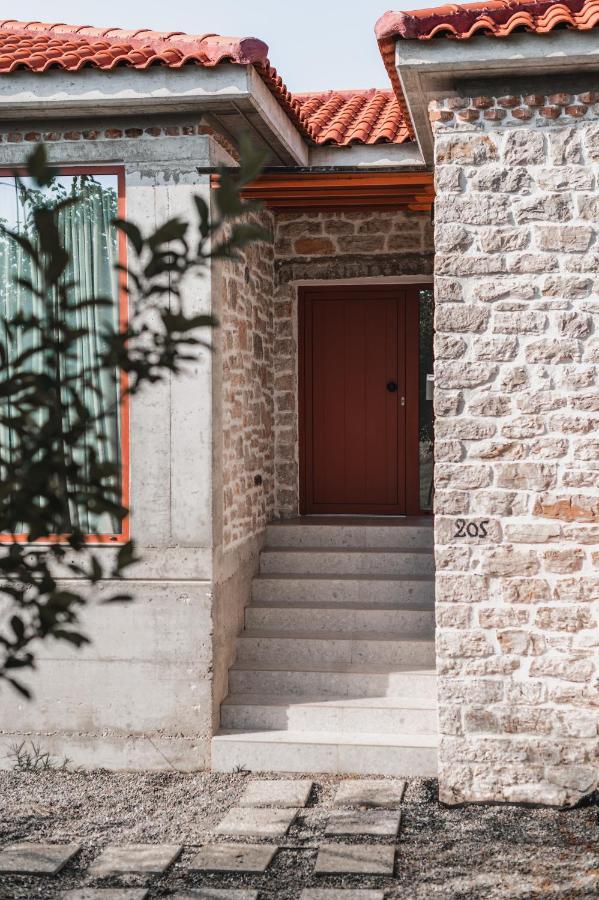 Kampus Luxury Villas Tríkala Zewnętrze zdjęcie