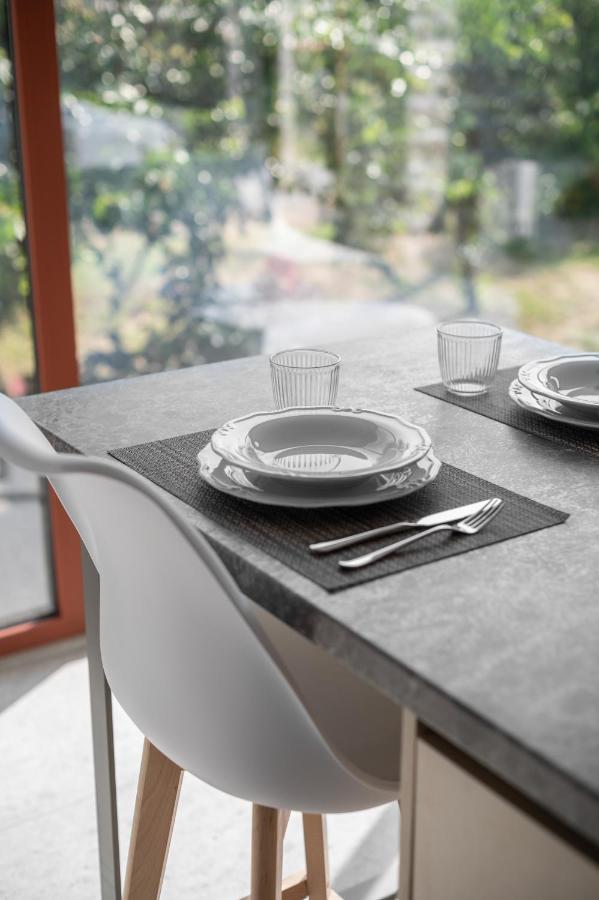 Kampus Luxury Villas Tríkala Zewnętrze zdjęcie