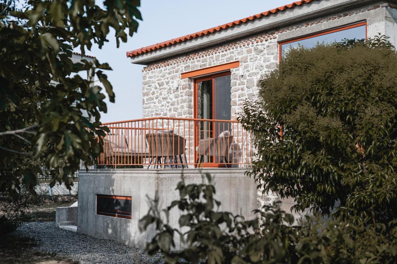 Kampus Luxury Villas Tríkala Zewnętrze zdjęcie