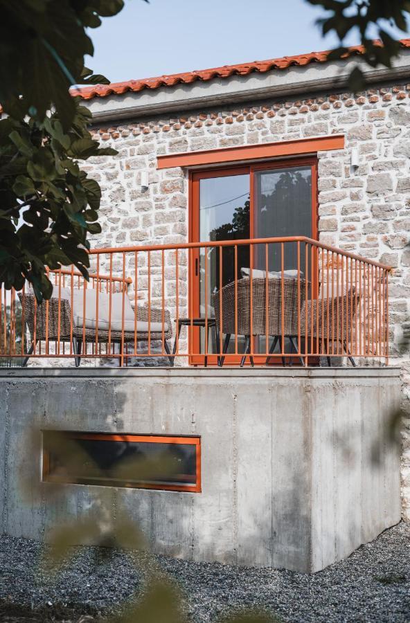 Kampus Luxury Villas Tríkala Zewnętrze zdjęcie