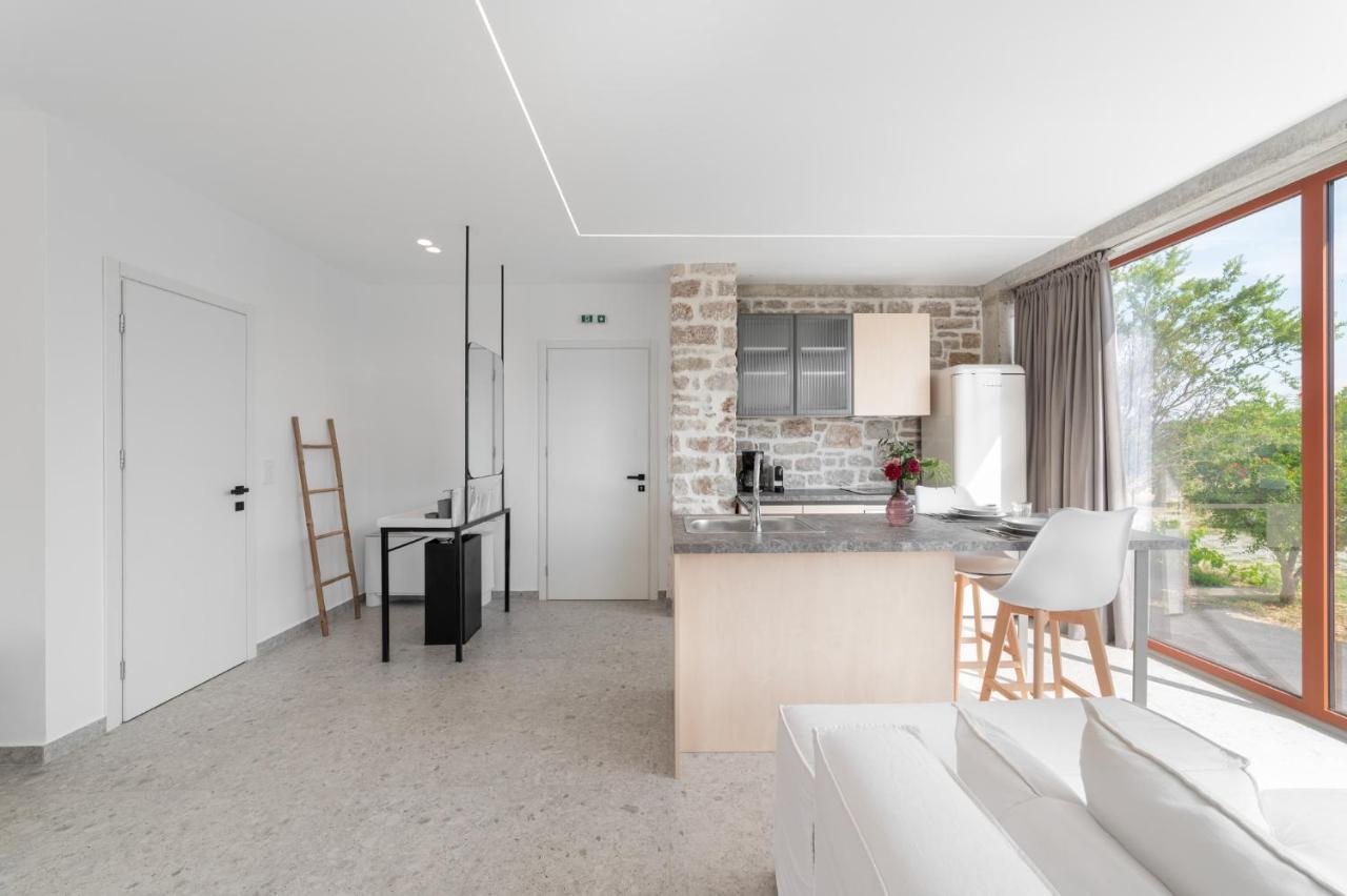 Kampus Luxury Villas Tríkala Zewnętrze zdjęcie