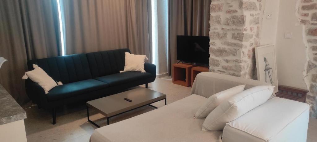 Kampus Luxury Villas Tríkala Zewnętrze zdjęcie