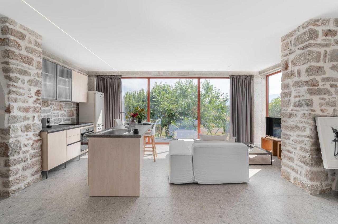Kampus Luxury Villas Tríkala Zewnętrze zdjęcie